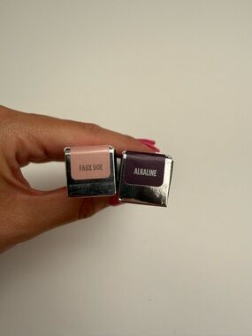 Urban Decay Neutral Pink & Deep Plum Eye Pencil Duo - Faux Doe & Alkaline